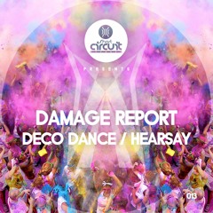 Damage Report - Hearsay - OUT NOW!!!!