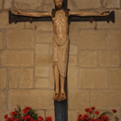 Himno al Cristo  del  Castillo de Castiliscar, Zaragoza, España