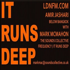 IT RUNS DEEP MARK MAC AND AMIR JASHARI  #5