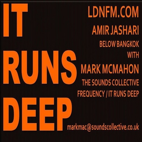 IT RUNS DEEP MARK MAC AND AMIR JASHARI  #5