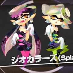 Splatoon シオカラーズ セカンドライブ 超会議2016