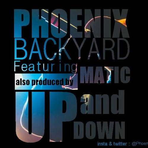 Up and down