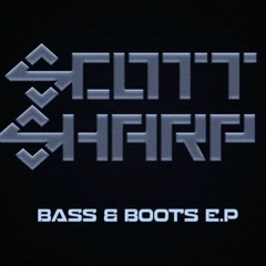 Patricia Edwards - Aint No Body Lovin Me - ScottSharp 2Step Remix