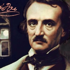 Edgar Allan Poe - The Raven کلاغ - ترجمه و صدای فرزانه دُرّی