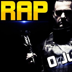 Rap do Justiceiro - BlackSagaro 43