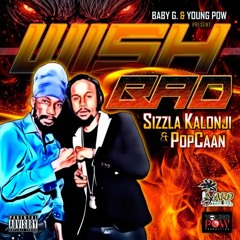 Sizzla & Popcaan - Wish Bad [Yard Vybz Ent. | Young Pow 2016]