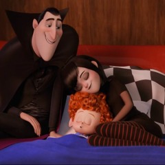 Suffer Suffer Scream in Pain Lullaby - Hotel Transylvania 2