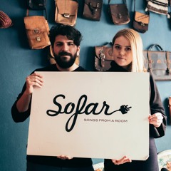 Audieu - Take Me Higher (live Sofar Eskisehir)