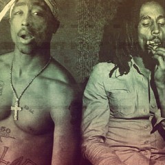 2Pac & Bob Marley Could You Be Loved ReMIx