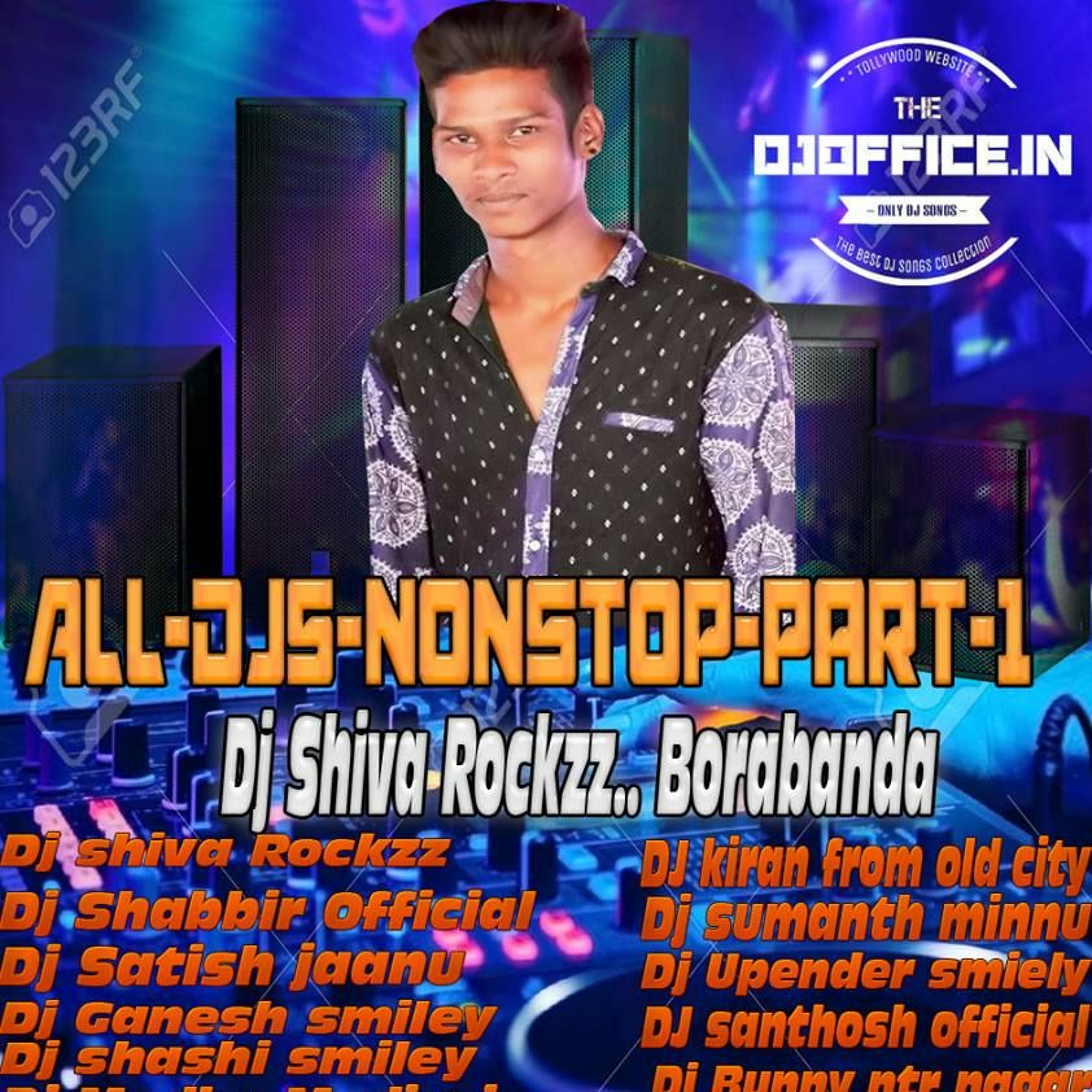DJ SHIVA ROCKZZ FOLK