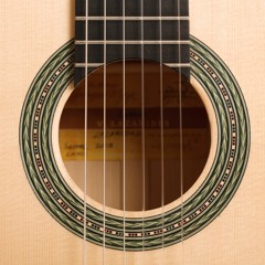 Jeronimo Maya flamenco guitar sound sample