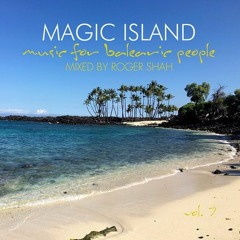 Hamza Khammessi -  A World For Us [As Played On Magic Island Episode 416]
