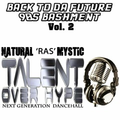 BACK TO THE FUTURE 90s BASHMENT VOL 2