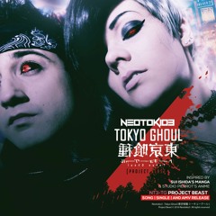 TOKYO GHOUL – SONG –  █▀█ ▀█▀ █ █ █