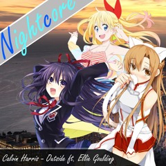 Nightcore - Outside Ft. Ellie Goulding