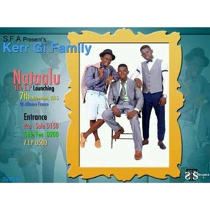 Track artwork