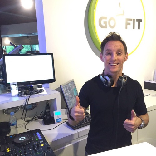 Gym Sessions 002: Go4Fit 02-05-2016 Live set
