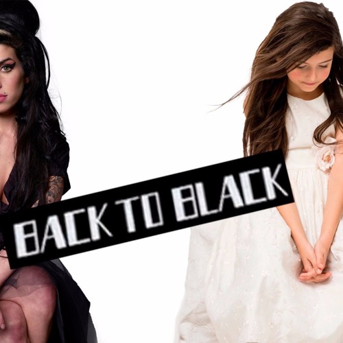Stream Angelina Jordan - Back To Black (Amy Winehouse Cover) by Jan  Engkvist | Listen online for free on SoundCloud