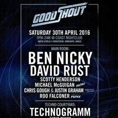 Scotty Henderson Live @ GoodShout 30.04.2016