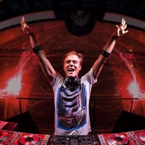 Inception vs. Forever vs. Sound of the drums (Armin Van Buuren Mashup) Remake