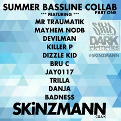 Summer Bassline Smasher Part 1 - Ft. Various Artist's