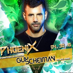Guy Scheiman Live From Phoenix San Francisco At The Endup  30.4.16