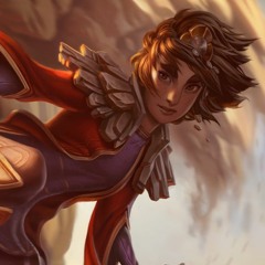 Taliyah Login Music (League of Legends)