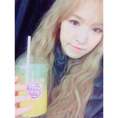 행복한 나를 -Wendy (with 허각)