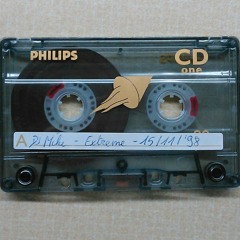 Extreme Mixtape 15-11-1998 Dj M.I.K.E. (90 Min)