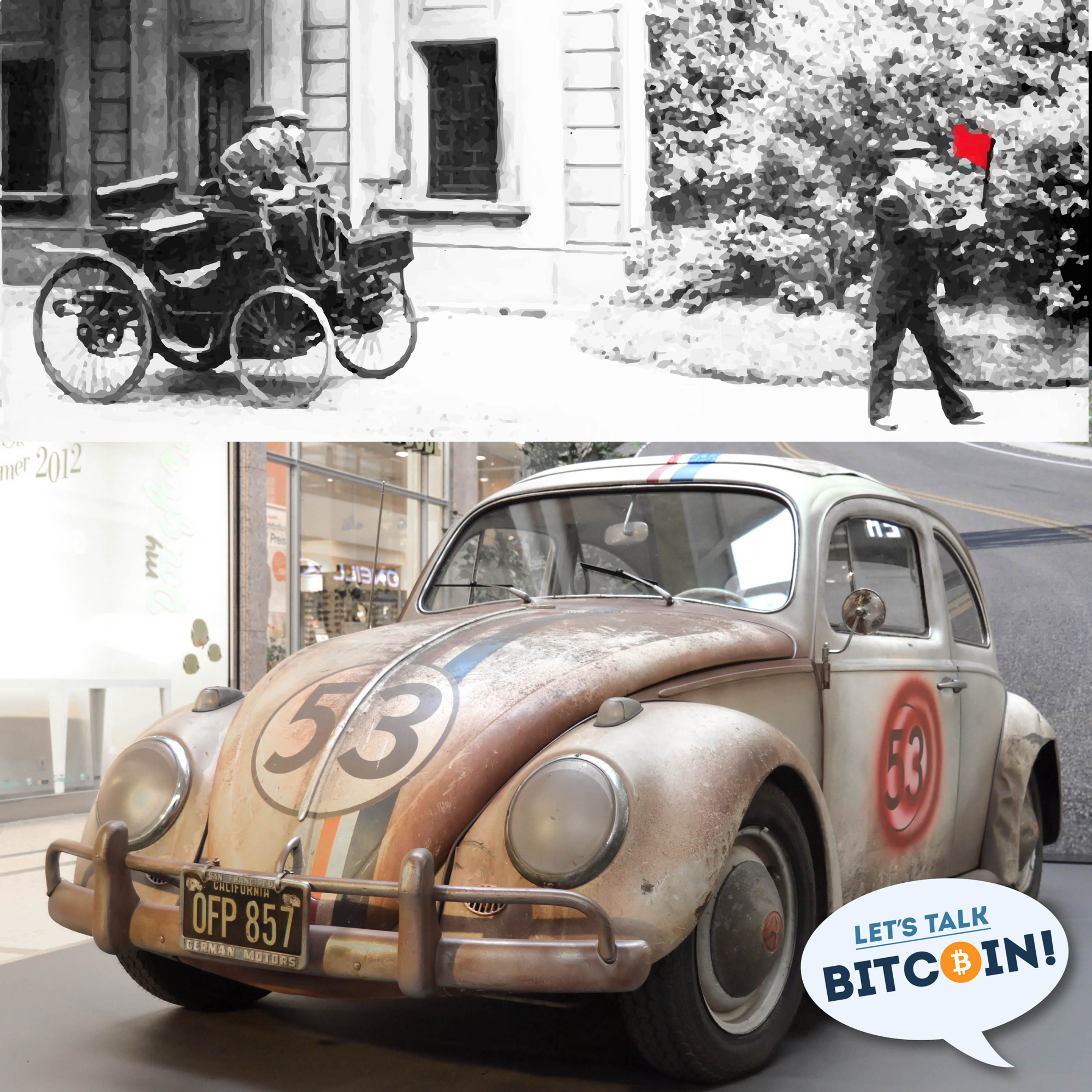 LTB #292 - Infrastructure Inversion and the Emancipated Taxi