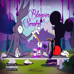 2t Ditty Featuring Mickey Mixx - Blowin & Smokin Produced By Paid Wade