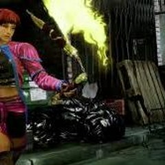 Killer Instinct- Kim Wu
