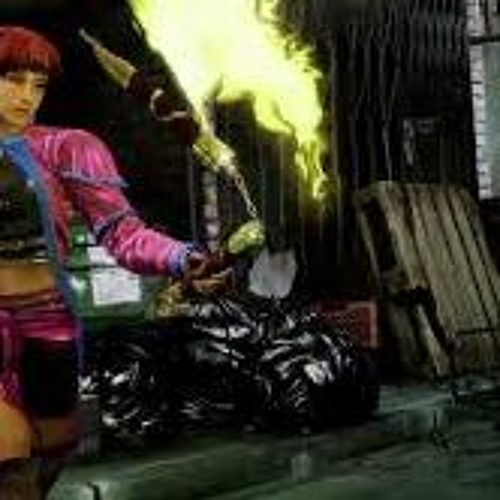 Killer Instinct- Kim Wu
