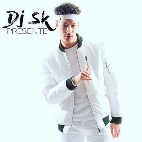 Dj Sk Presente the Mix Afro 2016