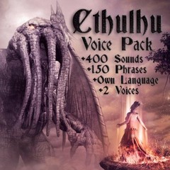 Cthulhu Phrases Preview