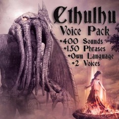 Cthulhu Language Preview