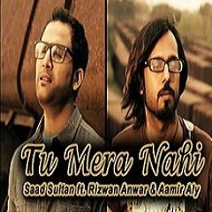 Tu Mera Nahi -  Saad Sultan Ft. Rizwan Anwar & Aamir Aly - Unofficial