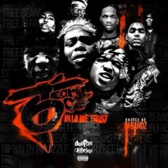 Edai - 6Double0 Ft. L'A Capone, S.dot & Rondonumbanine (Instrumental) (R.I.P L'A)