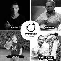 Jovani@club #421(Jovani|Morkus|Geetiz|Kastis Torrau & Donatello)