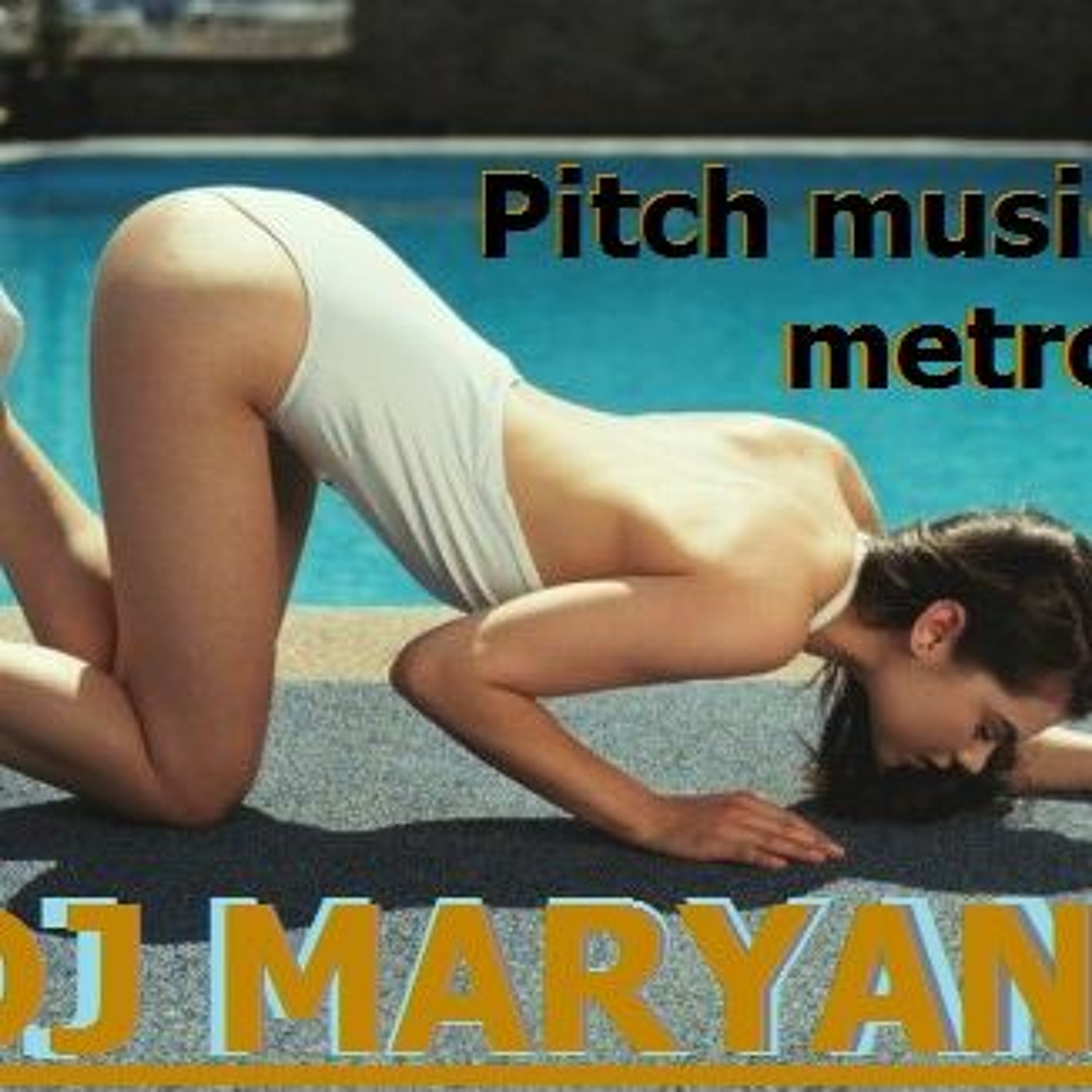 DJ MARYAN - Pitch Music Metronomy episode artwork