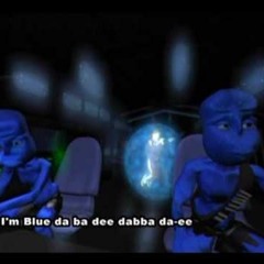 The X - Im Blue Bootleg /FREE DOWNLOAD/
