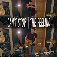 CAN'T STOP THE FEELING - Justin Timberlake (LOOP cover by Ben Woodward)