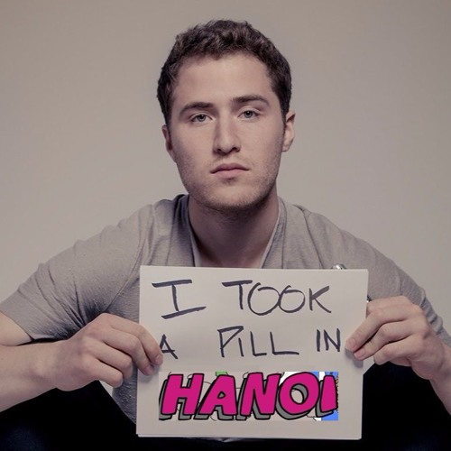 Mike Posner & Seeb x Florian Picasso - I Took A Pill In Hanoi (NildJay Edit)