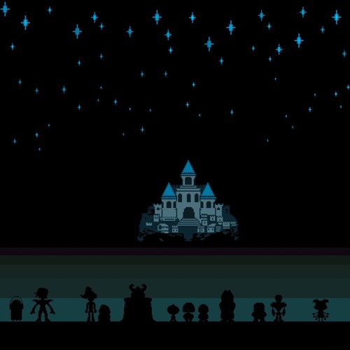 Undertale OST 092 - Reunited (Cephea Remix)