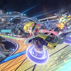 He's A Mental Rainbow Road