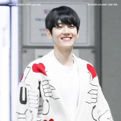 160506 EXO BaekHyun 엑소 백현 두근거려 (Beautiful) 큥일파티(live)