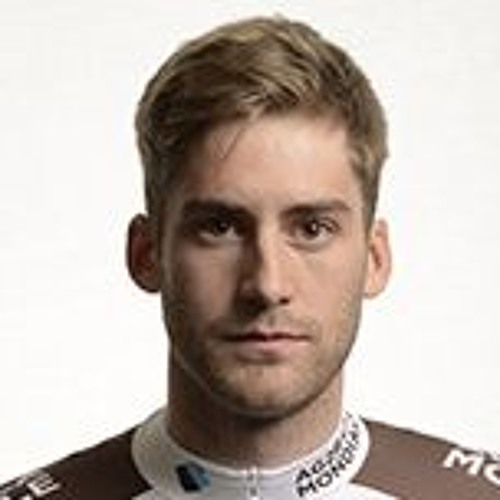 Hugo Houle deuxième étape du Giro