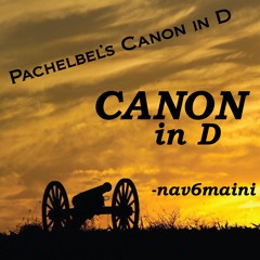 Canon in D - CoolEdition (Piano/Cello/Violin/Harp)