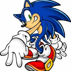 Sonic the hedgehog