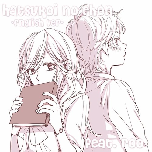 Roo Hatsukoi No Ehon English Cover 初恋の絵本 Honeyworks By Jefferzkm